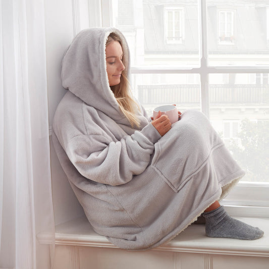 Wearable Blankets: Your Best Homewear Option in Winter