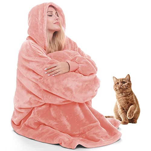 A Wearable Blanket with Superior Thermal Insulation