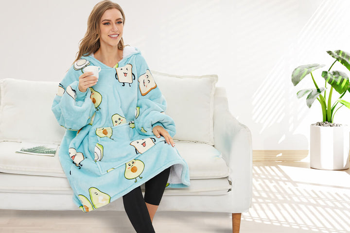 Perfect for All Snug Moment