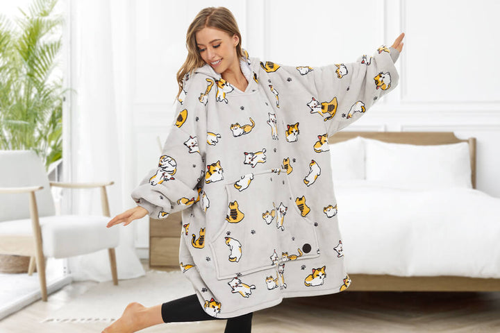 The Coziest, Warmest Piece You'll Ever Own