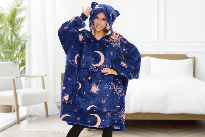 The Coziest, Warmest Piece You'll Ever Own