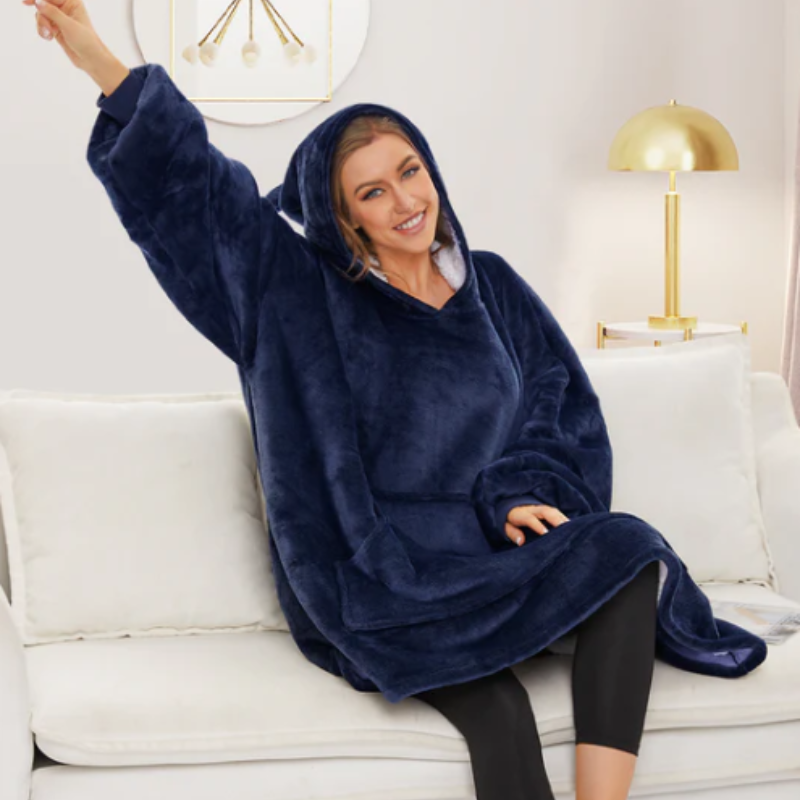 How to Choose a Wearable Blanket? – THREE POODLE