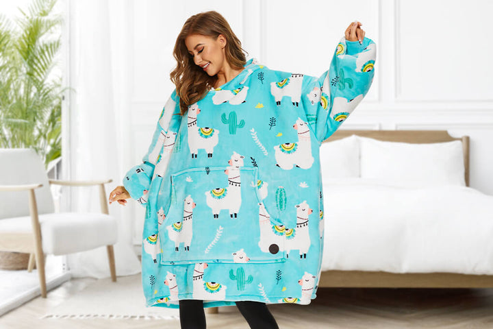 The Coziest, Warmest Piece You'll Ever Own