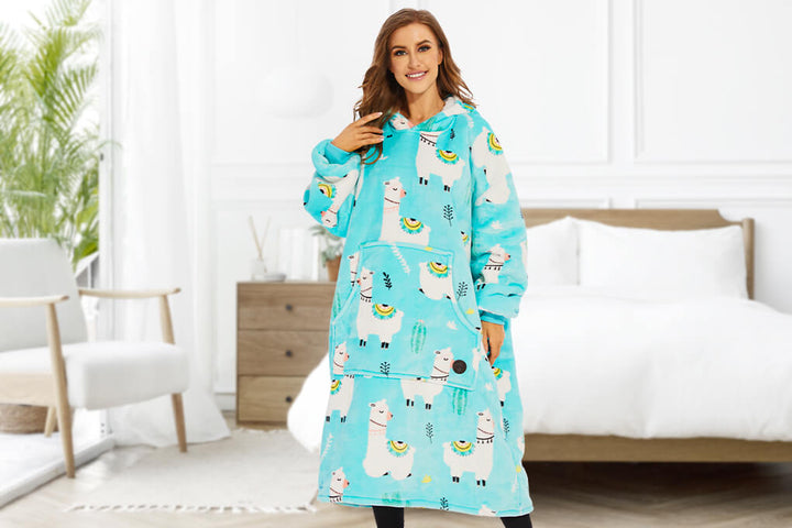 The Coziest, Warmest Piece You'll Ever Own