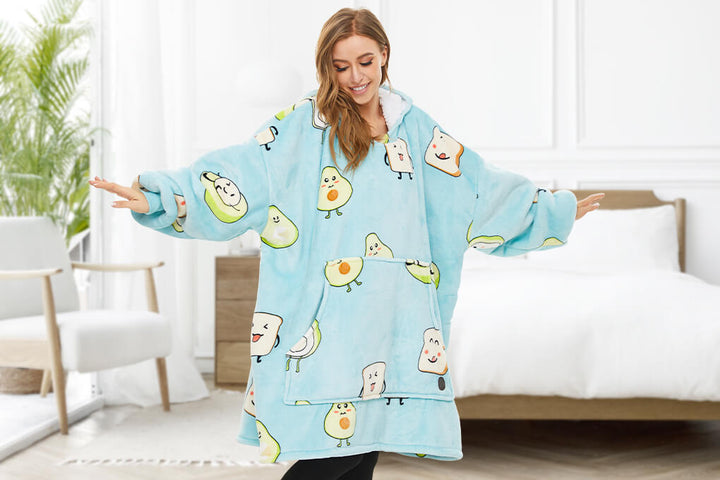 The Coziest, Warmest Piece You'll Ever Own