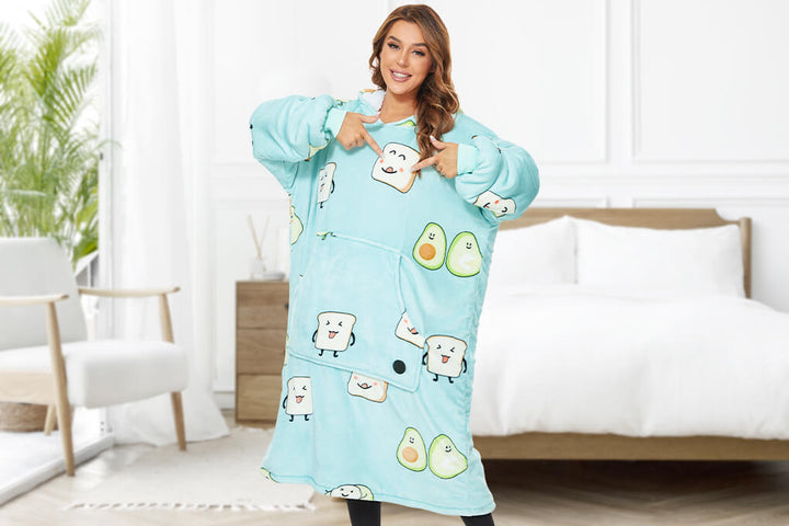 The Coziest, Warmest Piece You'll Ever Own