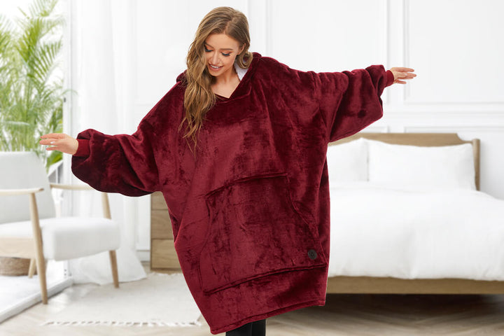 The Coziest, Warmest Piece You'll Ever Own