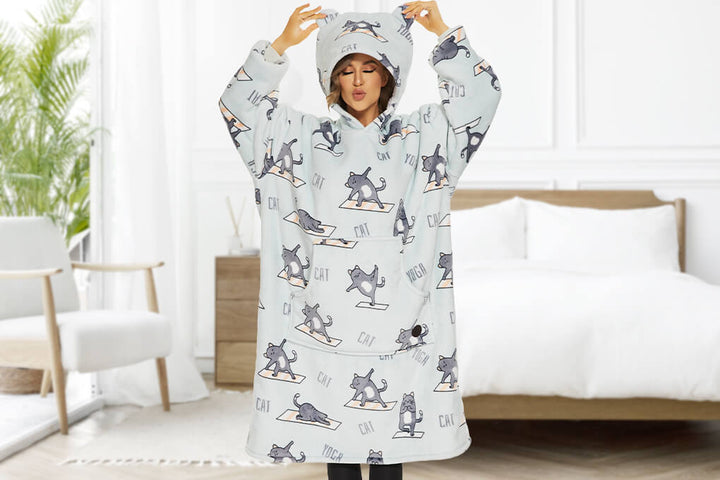 The Coziest, Warmest Piece You'll Ever Own