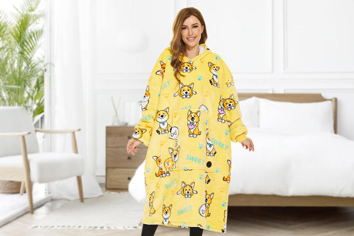 The Coziest, Warmest Piece You'll Ever Own