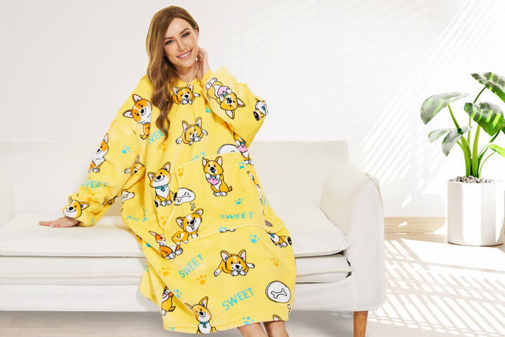 Your New Best Friend for Every Snug Moment