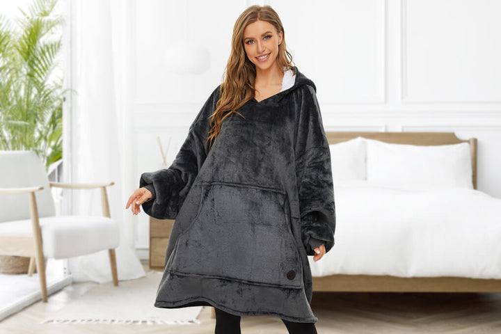 The Coziest, Warmest Piece You'll Ever Own