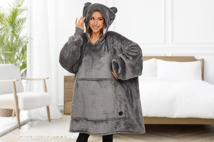 The Coziest, Warmest Piece You'll Ever Own
