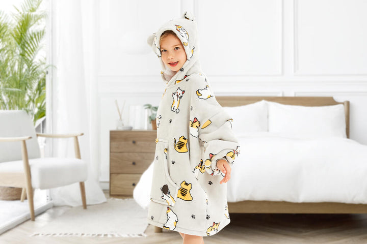 The Coziest, Warmest Piece for Your Little One