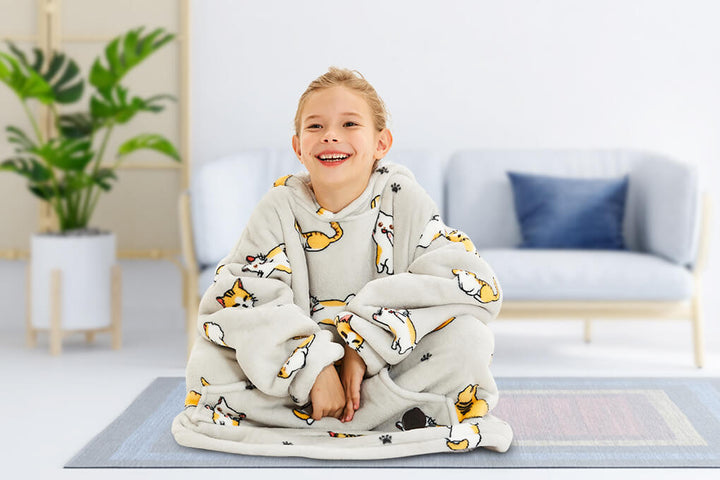 Your Kid’s Go-To for All Things Cozy