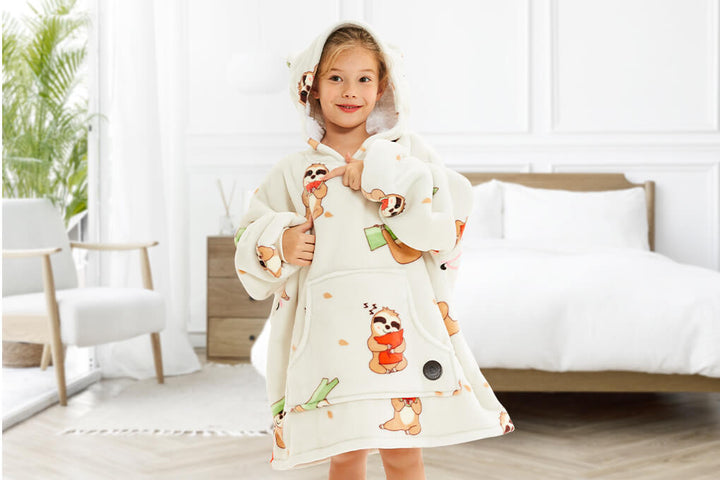 The Coziest, Warmest Piece for Your Little One