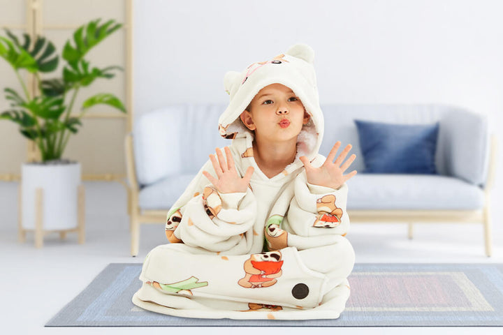 Your Kid’s Go-To for All Things Cozy