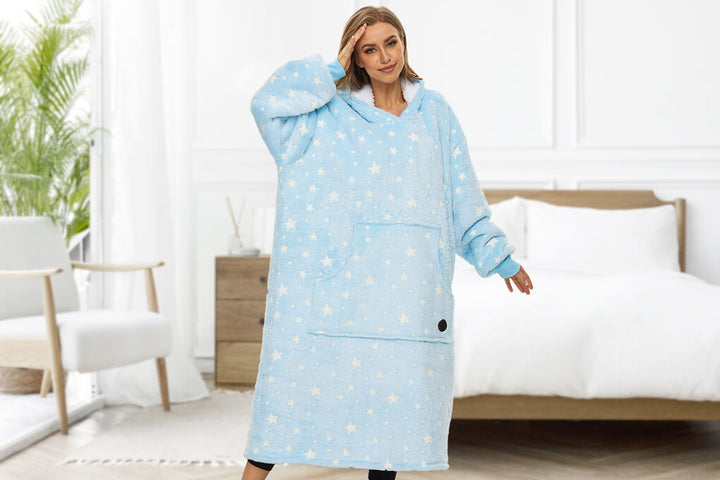 The Coziest, Warmest Piece You'll Ever Own