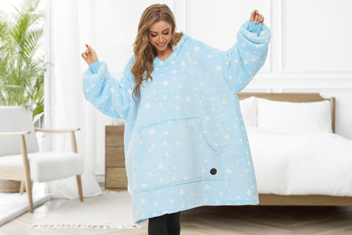The Coziest, Warmest Piece You'll Ever Own