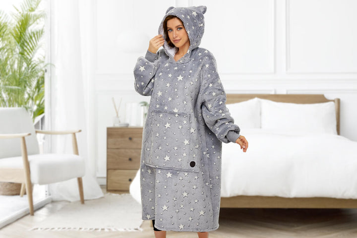 The Coziest, Warmest Piece You'll Ever Own