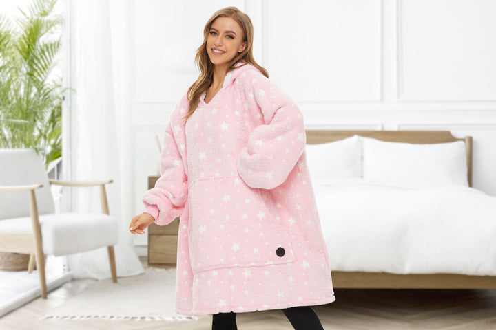 The Coziest, Warmest Piece You'll Ever Own