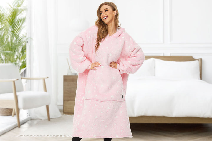 The Coziest, Warmest Piece You'll Ever Own