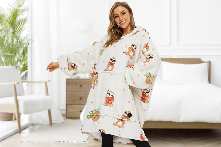 The Coziest, Warmest Piece You'll Ever Own