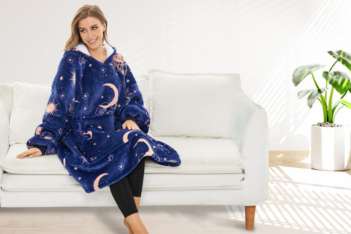Perfect for All Snug Moment