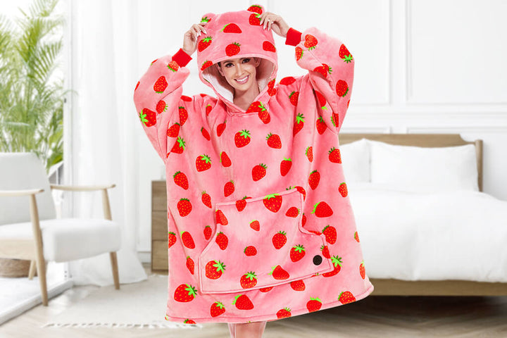 The Coziest, Warmest Piece You'll Ever Own