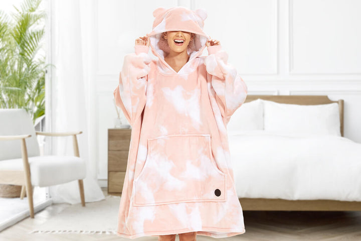 The Coziest, Warmest Piece You'll Ever Own