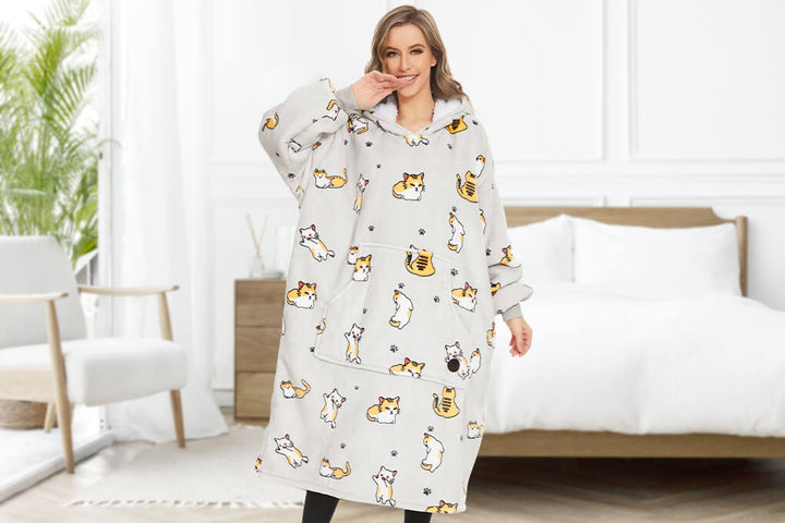 The Coziest, Warmest Piece You'll Ever Own